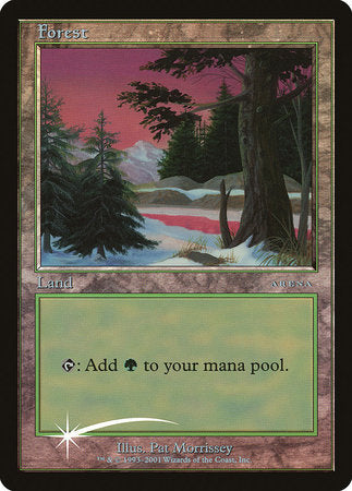 Forest (2001 Ice Age) [Arena League 2001] | Magic Magpie