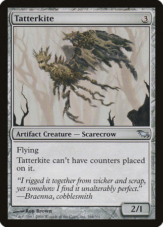 Tatterkite [Shadowmoor] | Magic Magpie