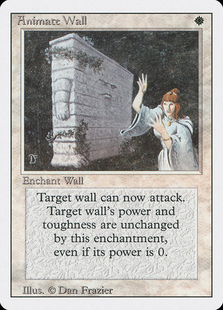 Animate Wall [Revised Edition] | Magic Magpie