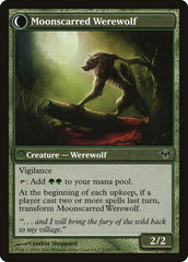 Scorned Villager [Dark Ascension] | Magic Magpie