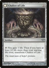 Chalice of Life [Dark Ascension] | Magic Magpie