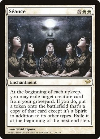 Seance [Dark Ascension] | Magic Magpie