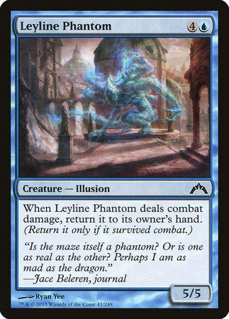 Leyline Phantom [Gatecrash] | Magic Magpie