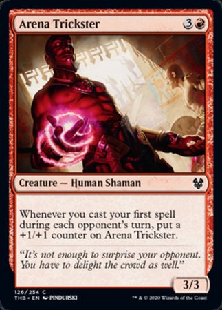 Arena Trickster [Theros Beyond Death] | Magic Magpie