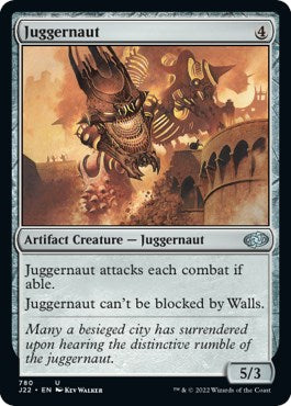 Juggernaut [Jumpstart 2022] | Magic Magpie