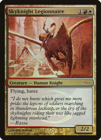 Skyknight Legionnaire [Arena League 2005] | Magic Magpie