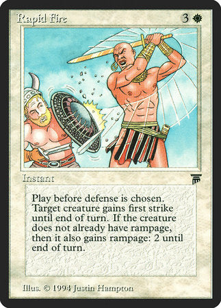 Rapid Fire [Legends] | Magic Magpie