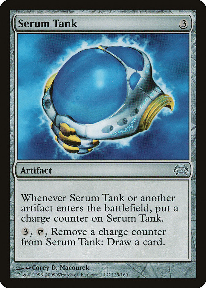 Serum Tank [Planechase] | Magic Magpie