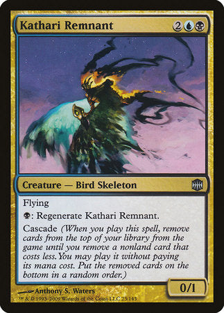 Kathari Remnant [Alara Reborn] | Magic Magpie