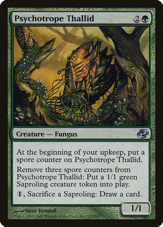 Psychotrope Thallid [Planar Chaos] | Magic Magpie