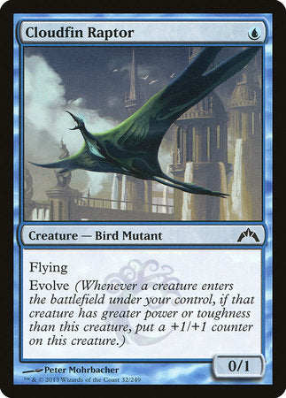 Cloudfin Raptor [Gatecrash] | Magic Magpie