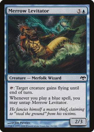 Merrow Levitator [Eventide] | Magic Magpie