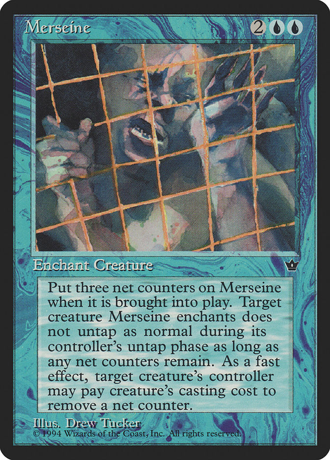 Merseine (Drew Tucker) [Fallen Empires] | Magic Magpie