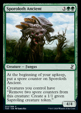 Sporoloth Ancient [Time Spiral Remastered] | Magic Magpie