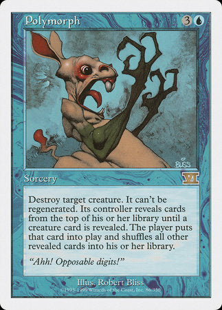 Polymorph [Classic Sixth Edition] | Magic Magpie