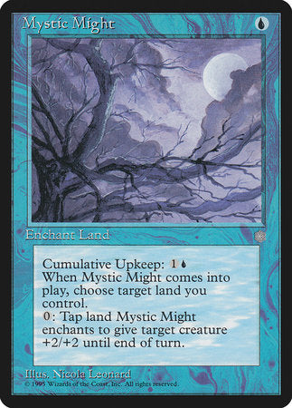 Mystic Might [Ice Age] | Magic Magpie