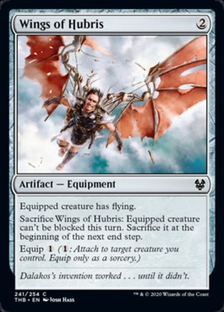 Wings of Hubris [Theros Beyond Death] | Magic Magpie