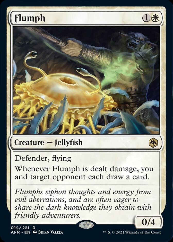 Flumph [Dungeons & Dragons: Adventures in the Forgotten Realms] | Magic Magpie