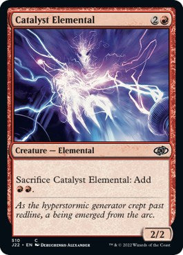 Catalyst Elemental [Jumpstart 2022] | Magic Magpie