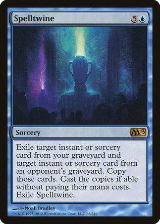 Spelltwine [Magic 2013] | Magic Magpie