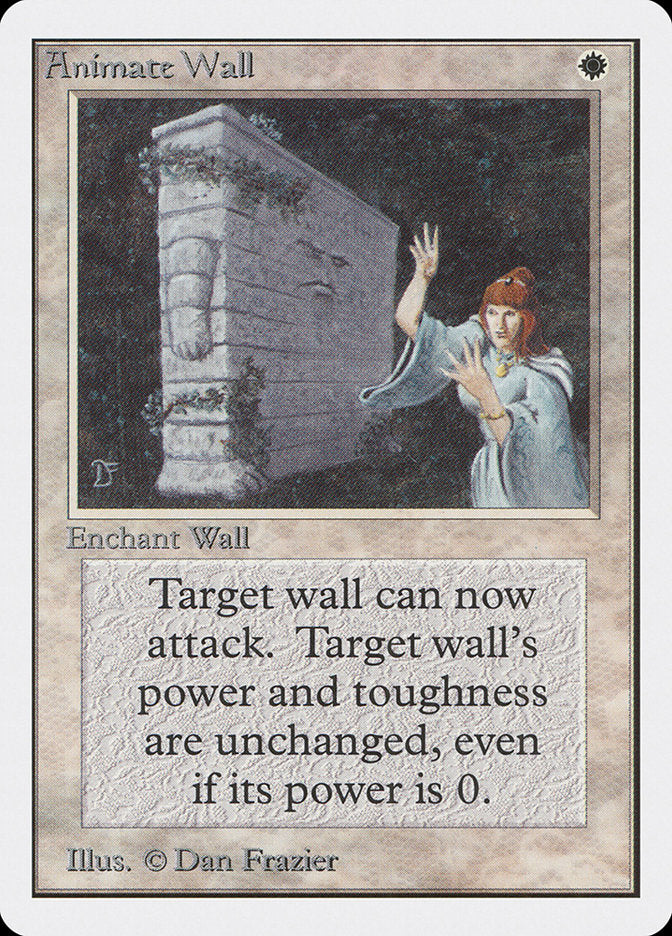 Animate Wall [Unlimited Edition] | Magic Magpie