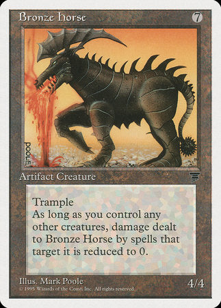 Bronze Horse [Chronicles] | Magic Magpie
