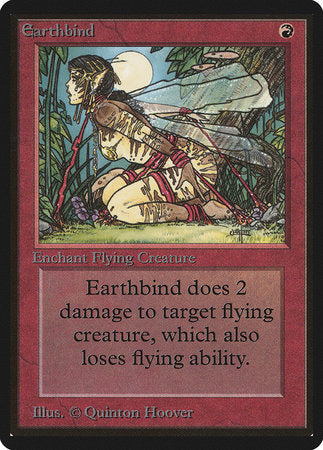 Earthbind [Limited Edition Beta] | Magic Magpie