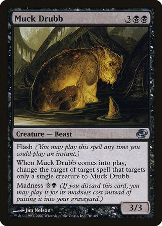 Muck Drubb [Planar Chaos] | Magic Magpie