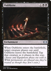 Oubliette [Double Masters] | Magic Magpie