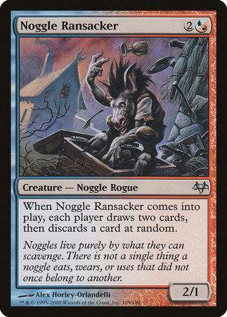Noggle Ransacker [Eventide] | Magic Magpie