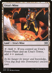 Urza's Mine [Double Masters] | Magic Magpie