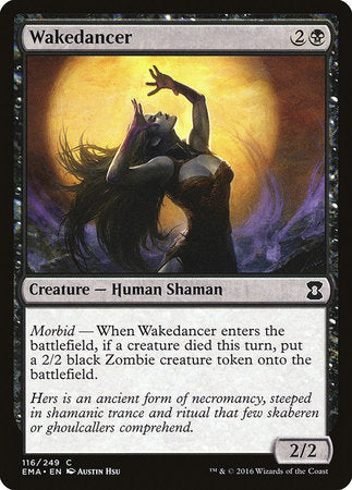 Wakedancer [Eternal Masters] | Magic Magpie