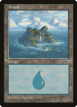 Island (Waterfall) [Portal] | Magic Magpie
