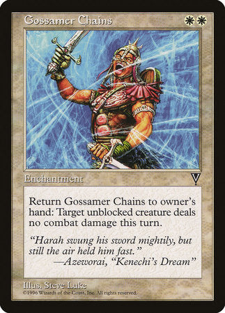 Gossamer Chains [Visions] | Magic Magpie