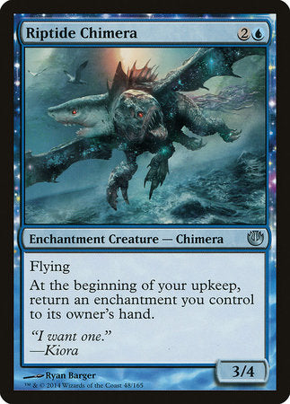 Riptide Chimera [Journey into Nyx] | Magic Magpie
