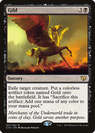 Gild [Commander 2015] | Magic Magpie