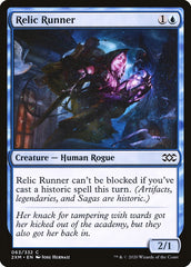 Relic Runner [Double Masters] | Magic Magpie