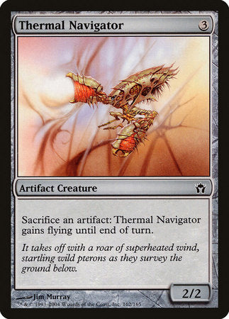 Thermal Navigator [Fifth Dawn] | Magic Magpie