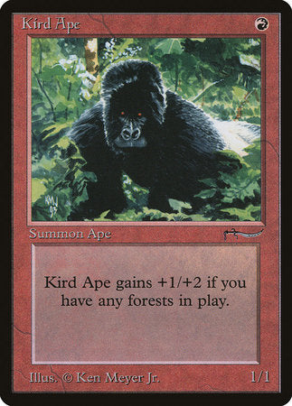 Kird Ape [Arabian Nights] | Magic Magpie
