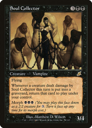 Soul Collector [Scourge] | Magic Magpie