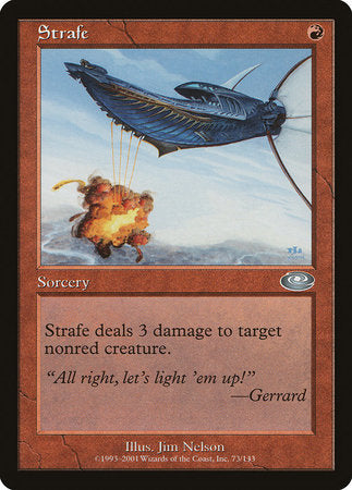 Strafe [Planeshift] | Magic Magpie