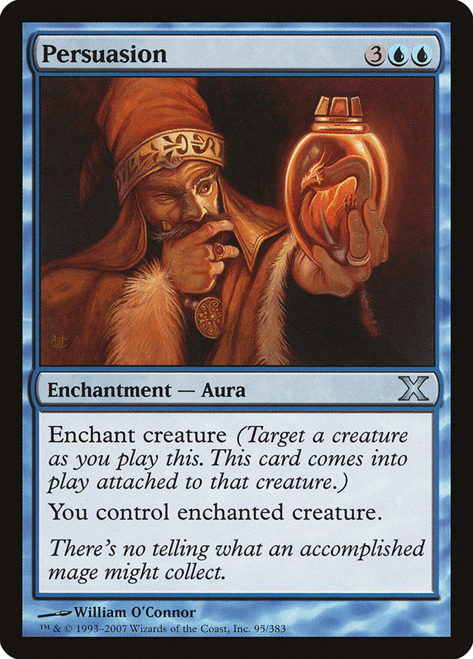 Persuasion [Tenth Edition] | Magic Magpie