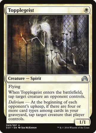 Topplegeist [Shadows over Innistrad] | Magic Magpie