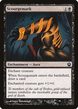 Scourgemark [Theros] | Magic Magpie