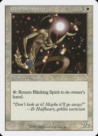 Blinking Spirit [Battle Royale Box Set] | Magic Magpie