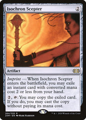 Isochron Scepter [Double Masters] | Magic Magpie