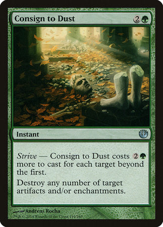 Consign to Dust [Journey into Nyx] | Magic Magpie