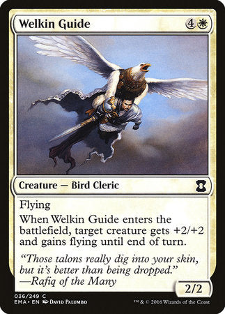 Welkin Guide [Eternal Masters] | Magic Magpie
