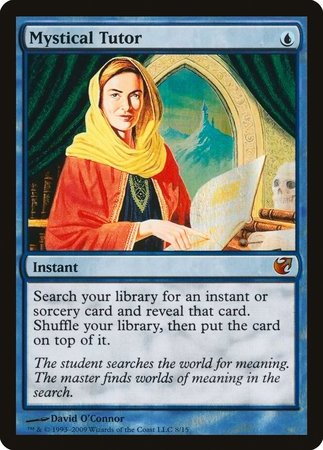 Mystical Tutor [From the Vault: Exiled] | Magic Magpie