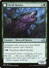 Shrill Howler [Eldritch Moon] | Magic Magpie